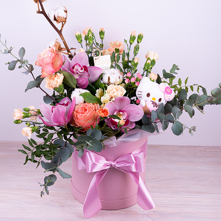 Buy a flower box with a 